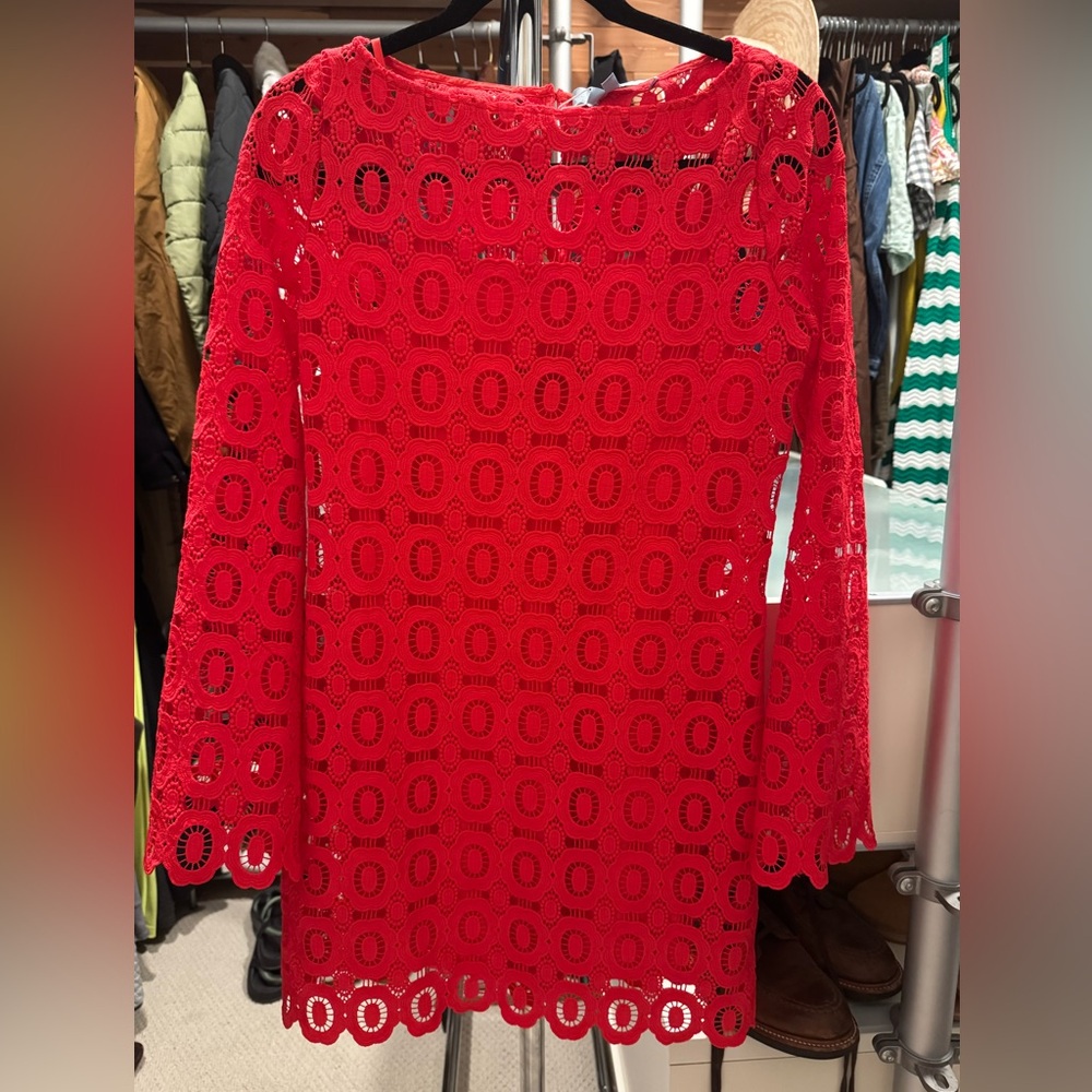Hill House Eliza Mini Dress